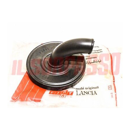 COPERCHIO CONTENITORE BUSSOLO FILTRO ARIA FIAT 500 R - 126 ORIGINALE