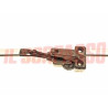 VETRO LATERALE APRIBILE DESTRO + CORNICE AUTOBIANCHI A112 1 2 3 4 S + ABARTH
