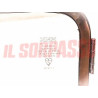 VETRO LATERALE APRIBILE DESTRO + CORNICE AUTOBIANCHI A112 1 2 3 4 S + ABARTH