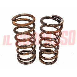 MOLLE MOLLONI SOSPENSIONI ANTERIORI FIAT 1500 1600 OSCA COUPE SPIDER ORIGINALI 