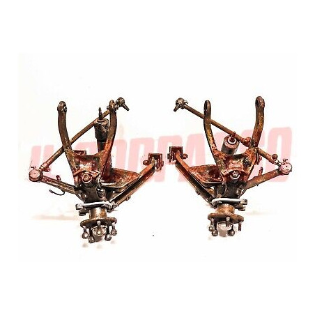 TRAPEZI SOSPENSIONI ANTERIORI FIAT 1500 1600 OSCA COUPE SPIDER ORIGINALI