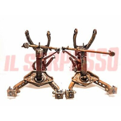 TRAPEZI SOSPENSIONI ANTERIORI FIAT 1500 1600 OSCA COUPE SPIDER ORIGINALI