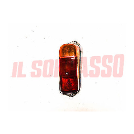 FANALE POSTERIORE DESTRO FIAT 500 D ORIGINALE BELLU'