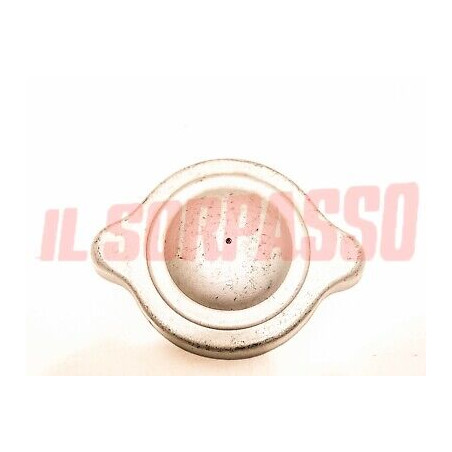 TAPPO SERBATOIO BENZINA FIAT 500 N D - AUTOBIANCHI BIANCHINA ORIGINALE