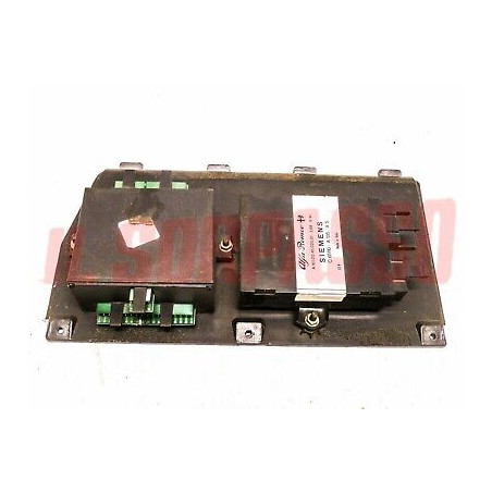 CENTRALINA CHECK CONTROL COPERCHIO ALFA 75 TURBO 161004505502 + A161004502001