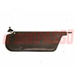 ALETTA ANTINA PARASOLE FIAT 128 BERLINA - RALLY NERA ORIGINALE