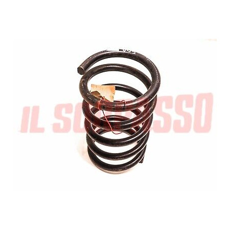 MOLLA MOLLONE SOSPENSIONE POSTERIORE FIAT 500 D - F - L - R ORIGINALE