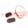 SPECCHIO SPECCHIETTO RETROVISORE ESTERNO FIAT 850 SPIDER + SPORT