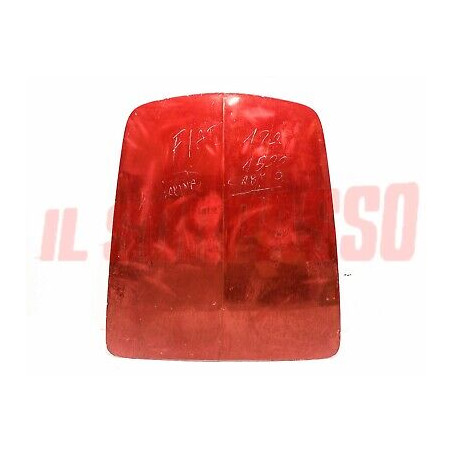 COFANO ANTERIORE VANO MOTORE FIAT 1500 COUPE - SPIDER - 1600 OSCA ORIGINALE