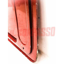 COFANO ANTERIORE VANO MOTORE FIAT 1500 COUPE - SPIDER - 1600 OSCA ORIGINALE