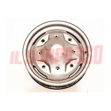 CERCHIO RUOTA FIAT 500 R 3,5 X 12 ORIGINALE