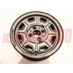 CERCHIO RUOTA FIAT 125 SPECIAL 850 124 COUPE SPIDER 127 128 RALLY 131 132 X1/9 