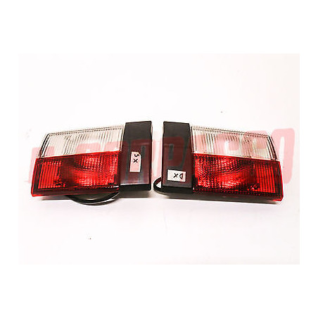 FANALI FARI POSTERIORI DESTRO SINISTRO INTERNI ALFA ROMEO ALFA SUD TI ORIGINALI