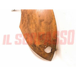 PARAFANGO POSTERIORE SINISTRO FIAT TOPOLINO 500 C ORIGINALE