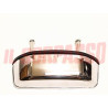 FANALINO LUCE TARGA CROMATO INNOCENTI MINI MINOR ROVER COOPER CARELLO