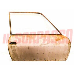 PORTA PORTIERA DESTRA FIAT 124 COUPE 2 3 SERIE ORIGINALE