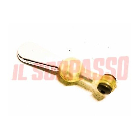 PALETTA INTERRUTTORE FRECCE CRUSCOTTO FIAT 1100 A B E 500 N 600 1 S TOPOLINO