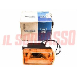 FANALINO ANTERIORE FRECCIA DESTRO AUTOBIANCHI A112 6 7 S + ABARTH ORIGINALE 