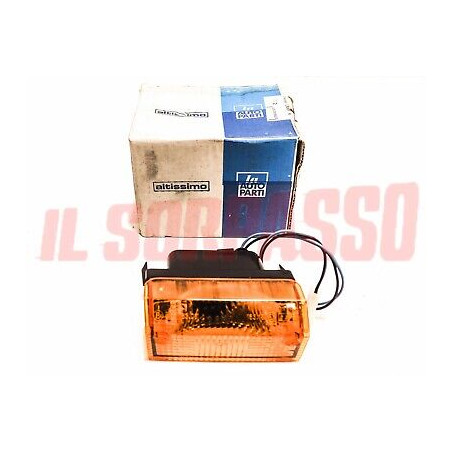 FANALINO ANTERIORE FRECCIA DESTRO AUTOBIANCHI A112 6 7 S + ABARTH ORIGINALE 