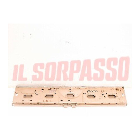 TRAVERSA RADIATORE INFERIORE FIAT PANDA 30 45 4x4 ORIGINALE 98011657