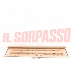 TRAVERSA RADIATORE INFERIORE FIAT PANDA 30 45 4x4 ORIGINALE 98011657