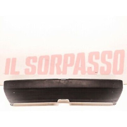 PARAURTI POSTERIORE FIAT PANDA 30 - 45 - 4x4 ORIGINALE NERO