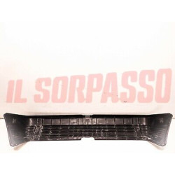 PARAURTI POSTERIORE FIAT PANDA 30 - 45 - 4x4 ORIGINALE NERO