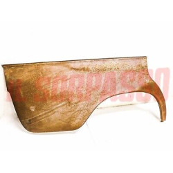 PARAFANGO POSTERIORE DESTRO INFERIORE  FIAT 1500 C BERLINA ORIGINALE