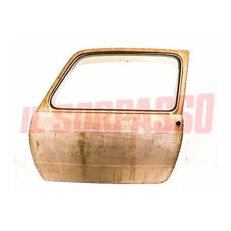 PORTA SINISTRA FIAT 850 BERLINA SPECIAL 2 SERIE ORIGINALE