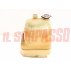 VASCHETTA LIQUIDO RAFFREDDAMENTO RADIATORE ALFA ROMEO ALFETTA GT GTV ORIGINALE