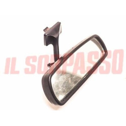 SPECCHIO SPECCHIETTO RETROVISORE INTERNO ALFA ROMEO ALFETTA BERLINA ORIGINALE