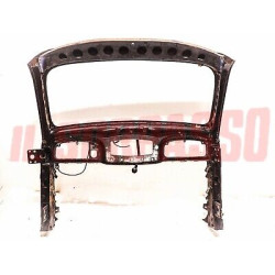 ABITACOLO VANO CRUSCOTTO SPECCHIERA FIAT 1100 A B E MUSONE ORIGINALE