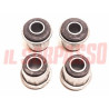 SILENTBLOCK BRACCI OSCILLANTI ANTERIORI  FIAT 600 + 850 SPECIAL COUPE SPIDER