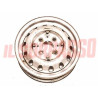 CERCHIO RUOTA FIAT 850 - 1000 TC ABARTH ORIGINALE FERGAT 3,5X12