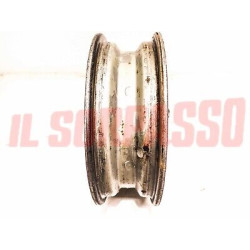 CERCHIO RUOTA FIAT 850 - 1000 TC ABARTH ORIGINALE FERGAT 3,5X12