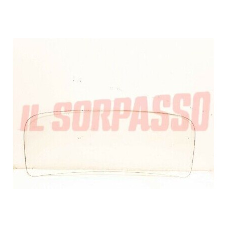 VETRO CRISTALLO PARABREZZA ANTERIORE FIAT 508 C - 1100 A B E ORIGINALE SECURIT