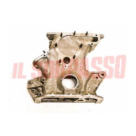 PORTELLA BASAMENTO MONOBLOCCO MOTORE ALFA ROMEO FURGONE F12 ORIGINALE