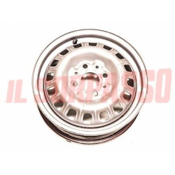 CERCHIO CERCHIONE RUOTA 4X13 FIAT PANDA 750 1000 cc ORIGINALE 