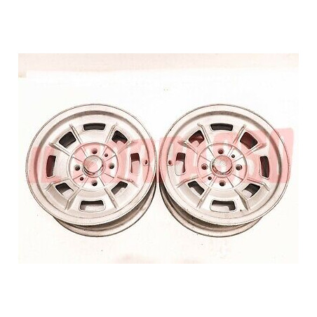 CERCHI RUOTA FPS 6x13 FIAT 850 124 COUPE SPIDER 125 127 128 131 X19 A112 ABARTH