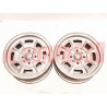 CERCHI RUOTA FPS 6x13 FIAT 850 124 COUPE SPIDER 125 127 128 131 X19 A112 ABARTH