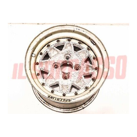 CERCHIO RUOTA SCOMPONIBILE SPEEDLINE 13 x 8 ALFA ROMEO ALFA SUD TROFEO - ALFETTA