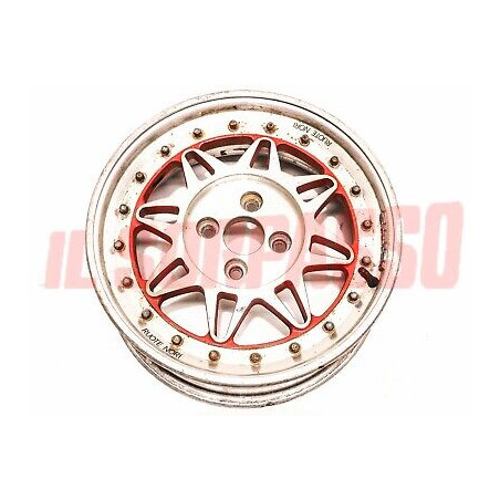 CERCHIO RUOTA SCOMPONIBILE NORI 6 x 15 ALFA ROMEO FIAT LANCIA ORIGINALE