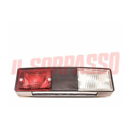 FANALINO FANALE LUCE TARGA FIAT 242 FURGONE - FIAT 127 FIORINO ORIGINALE