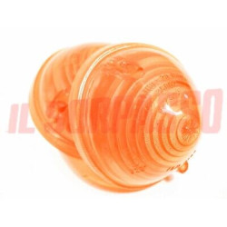 PLASTICHE FANALINI ANTERIORI ARANCIO FIAT 500 F L R ORIGINALI ALTISSIMO