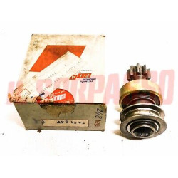 PIGNONE MOTORINO AVVIAMENTO FIAT 242 DIESEL ORIGINALE 5451667