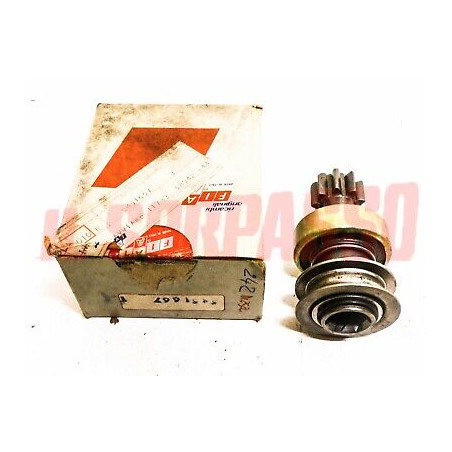 PIGNONE MOTORINO AVVIAMENTO FIAT 242 DIESEL ORIGINALE 5451667