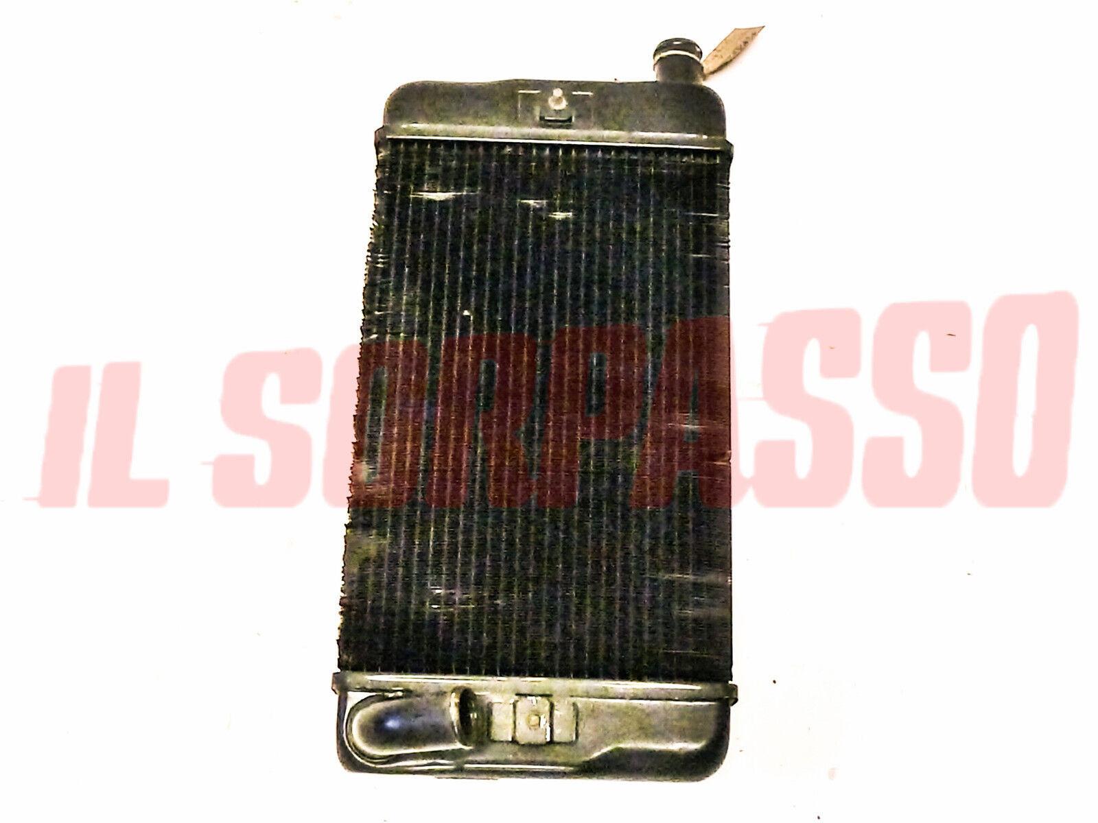 RADIATORE RISCALDAMENTO FIAT 238 FURGONE ORIGINALE RADIATORE RISCALDAMENTO FIAT 238 FURGONE ORIGINALE