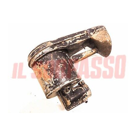 BUSSOLO CONTENITORE SCATOLA FILTRO ARIA FIAT TOPOLINO 500 B - C ORIGINALE