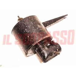 BUSSOLO CONTENITORE SCATOLA FILTRO ARIA FIAT TOPOLINO 500 B - C NO COPERCHIO