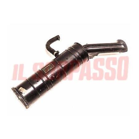 BUSSOLO CONTENITORE FILTRO ARIA ALFA ROMEO ALFETTA GT GTV   AR116080801000